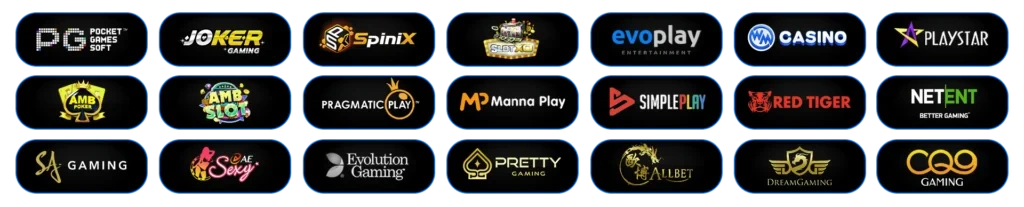 ufamap ค่ายเกม