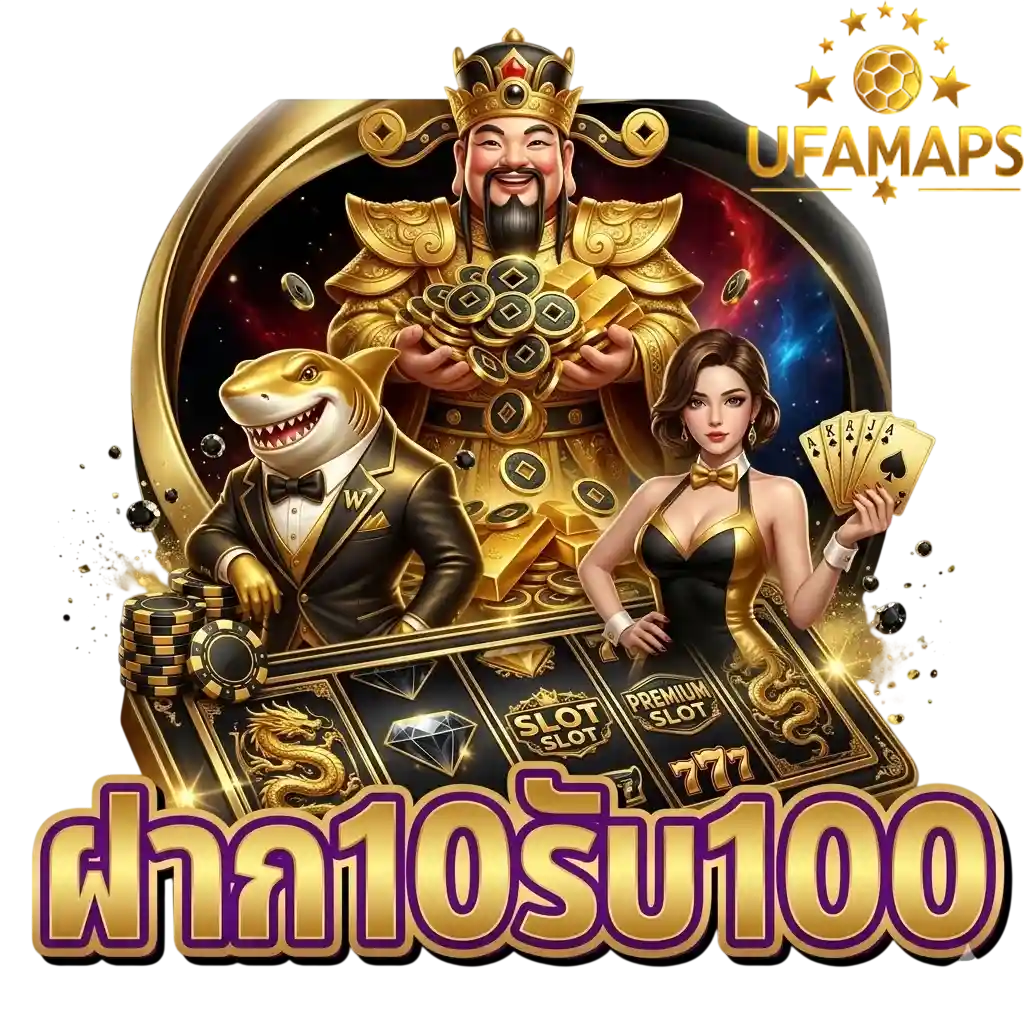 ufamap ฝาก10รับ100